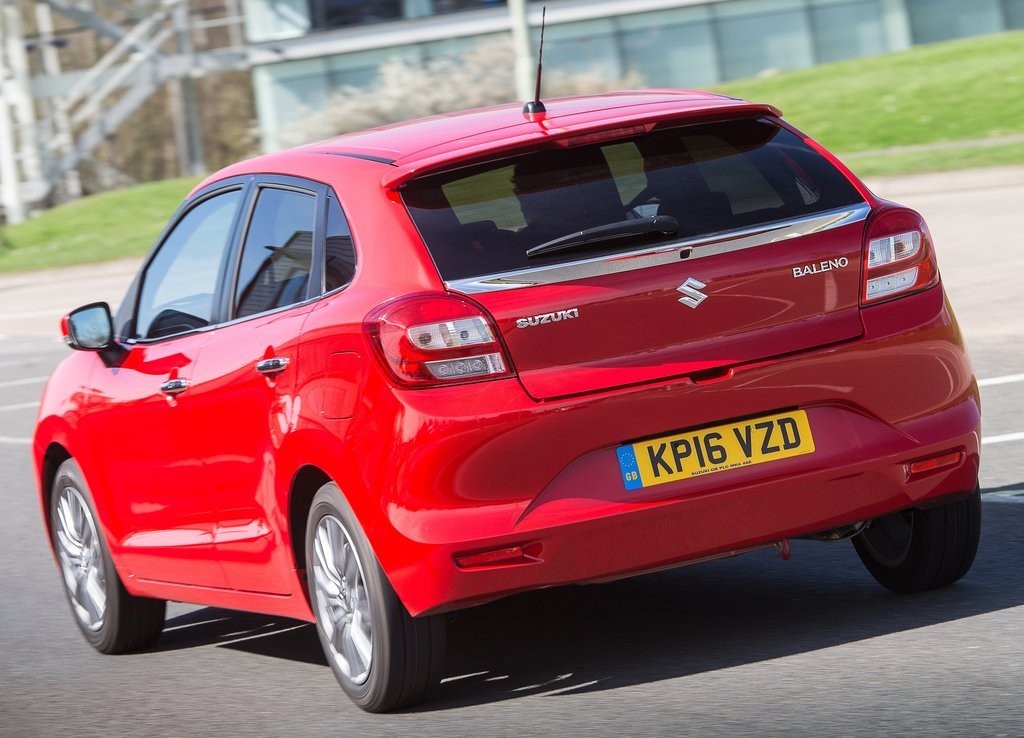 2016 - SUZUKI BALENO, foto 89