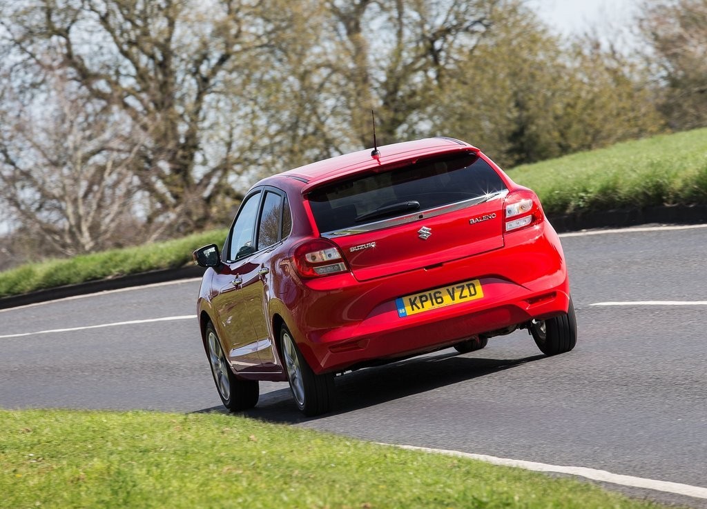 2016 - SUZUKI BALENO, foto 90