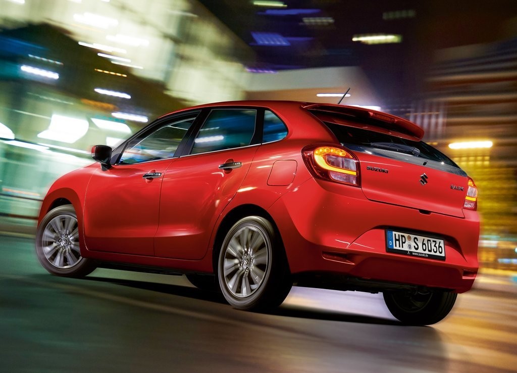 2016 - SUZUKI BALENO, foto 91
