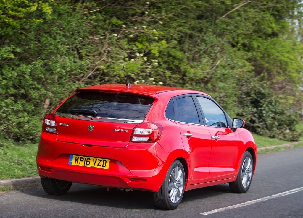 2016 - SUZUKI BALENO, foto 92