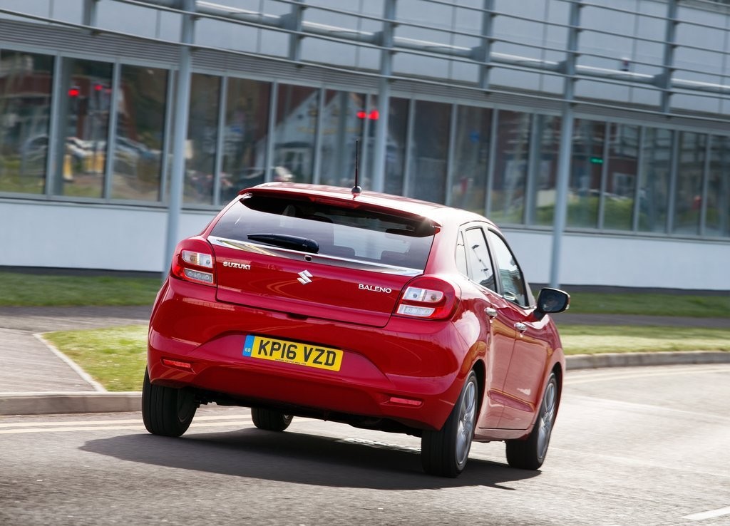 2016 - SUZUKI BALENO, foto 93