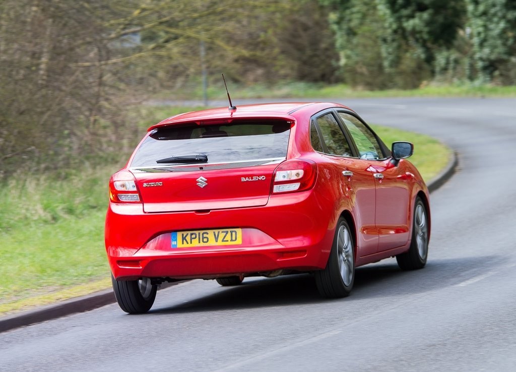 2016 - SUZUKI BALENO, foto 94