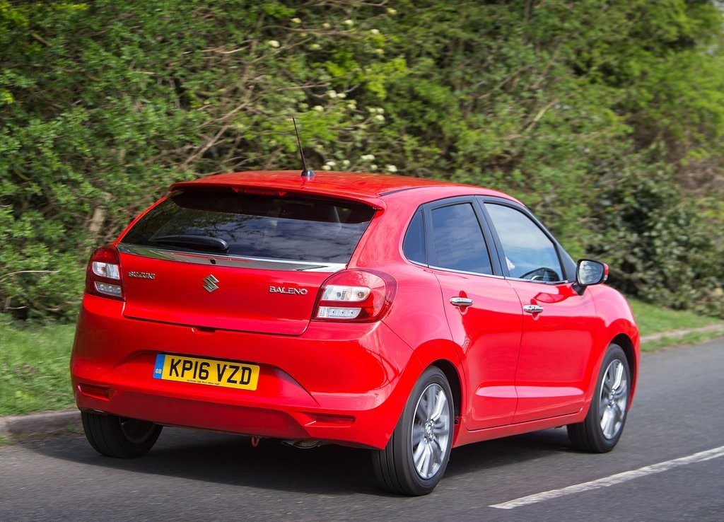 2016 - SUZUKI BALENO, foto 95
