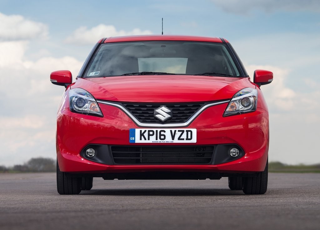 2016 - SUZUKI BALENO, foto 96