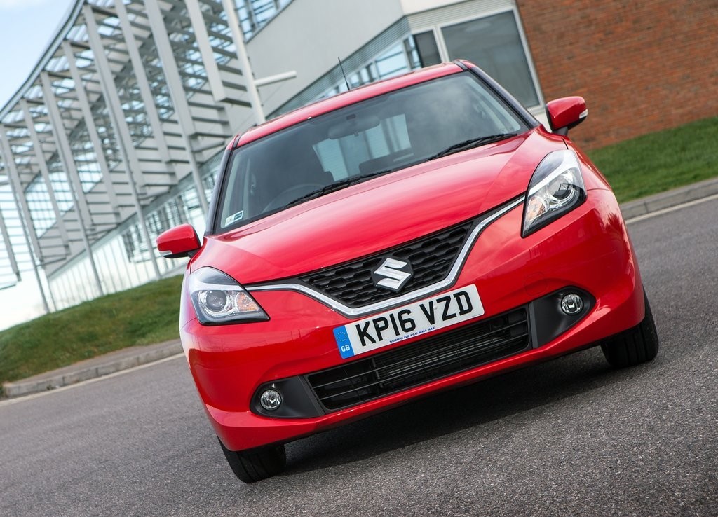 2016 - SUZUKI BALENO, foto 97