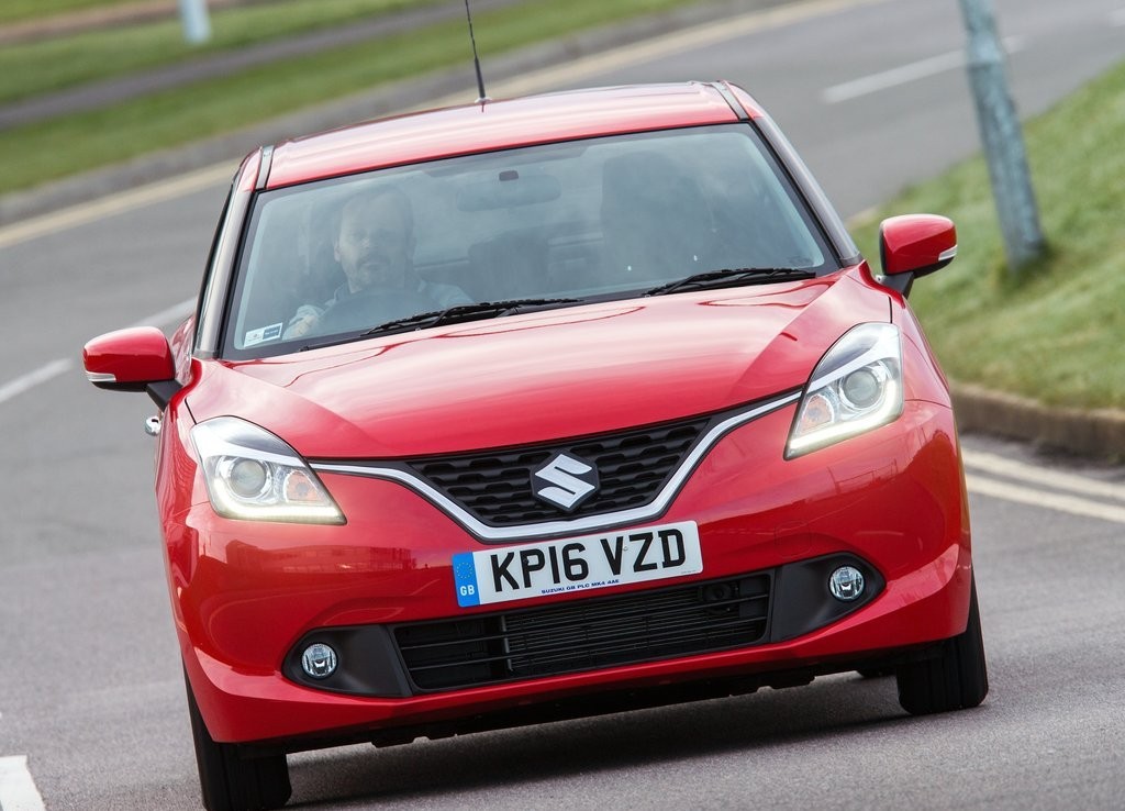 2016 - SUZUKI BALENO, foto 98