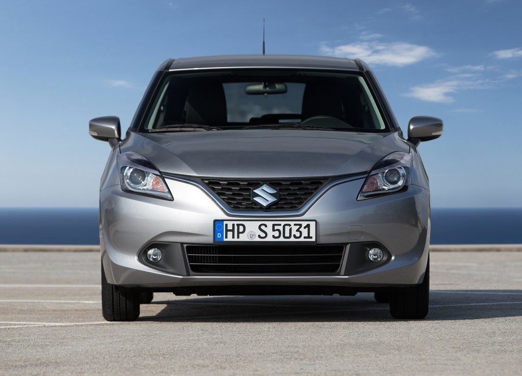 2016 - SUZUKI BALENO, foto 99