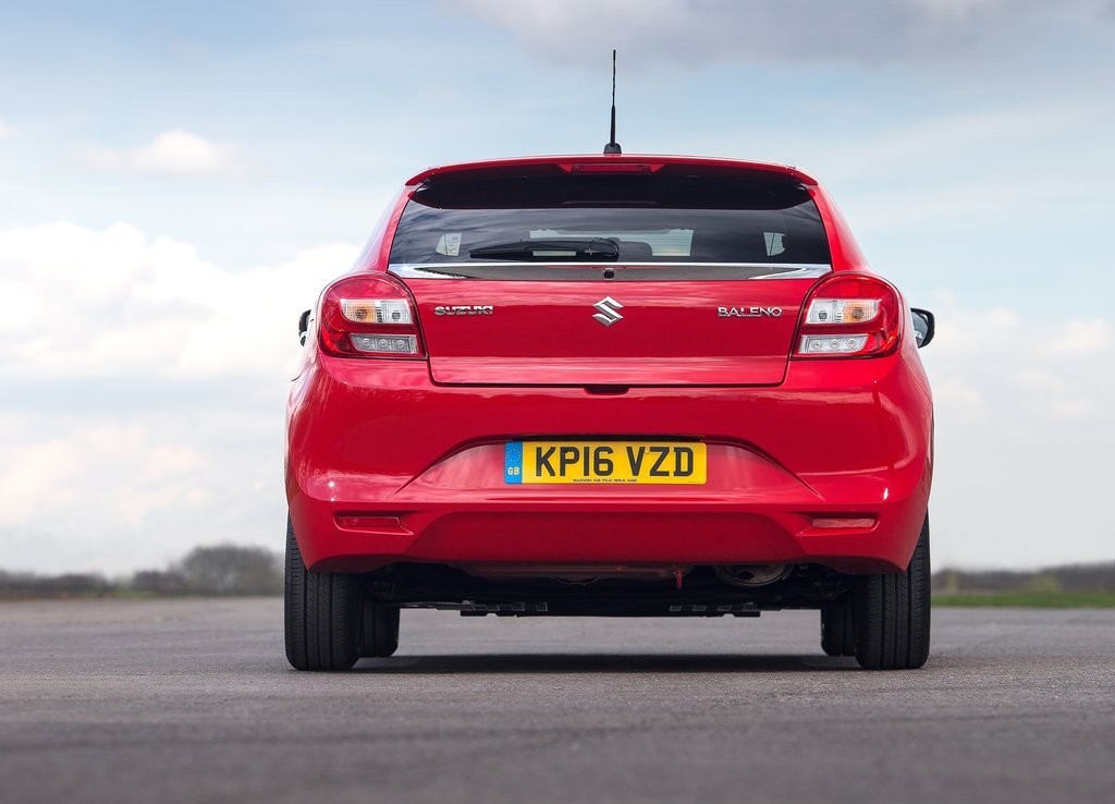 2016 - SUZUKI BALENO, foto 100