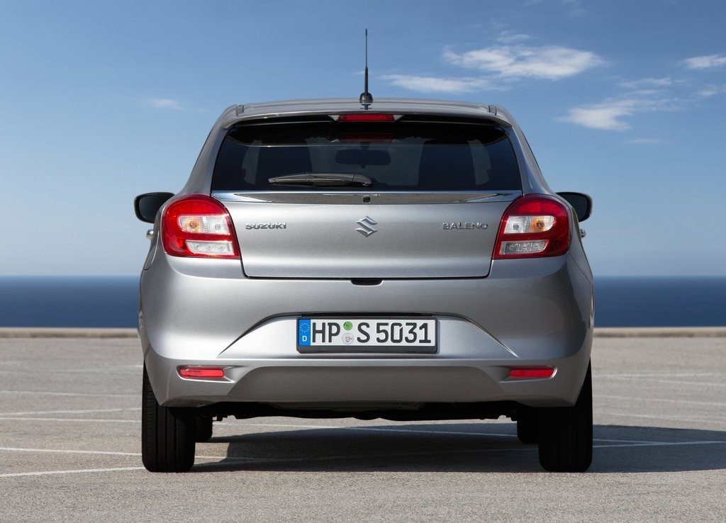 2016 - SUZUKI BALENO, foto 101