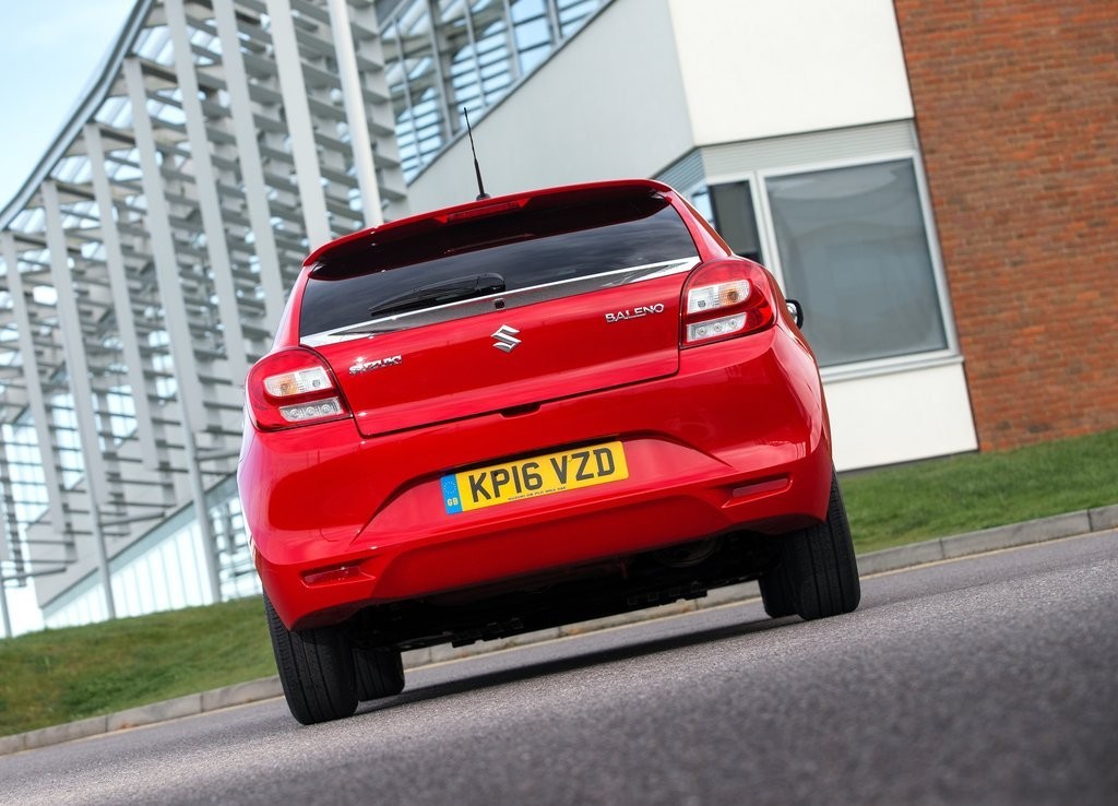 2016 - SUZUKI BALENO, foto 102
