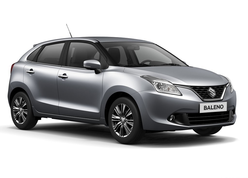 2016 - SUZUKI BALENO, foto 103