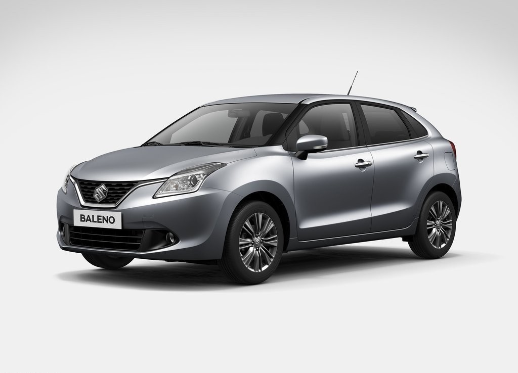 2016 - SUZUKI BALENO, foto 104