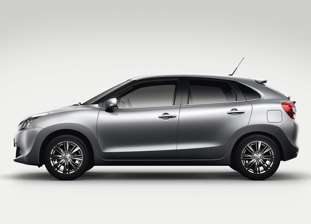 2016 - SUZUKI BALENO, foto 105