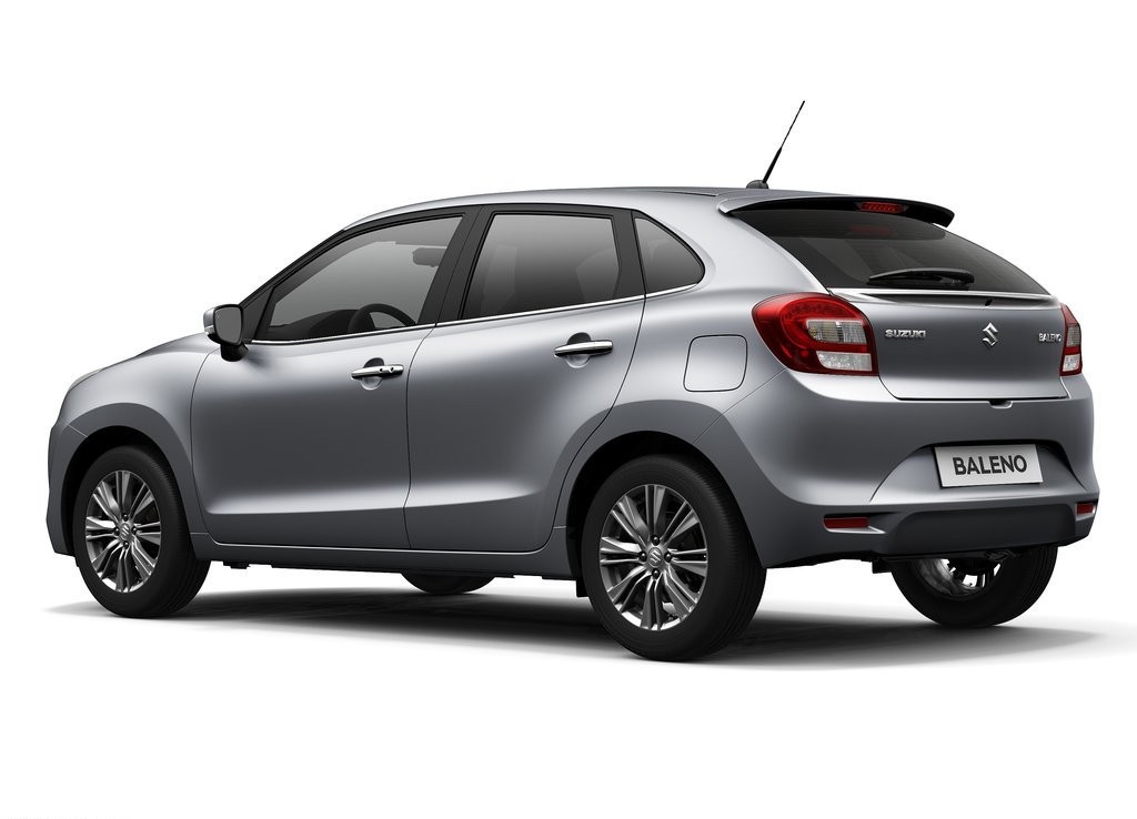 2016 - SUZUKI BALENO, foto 106