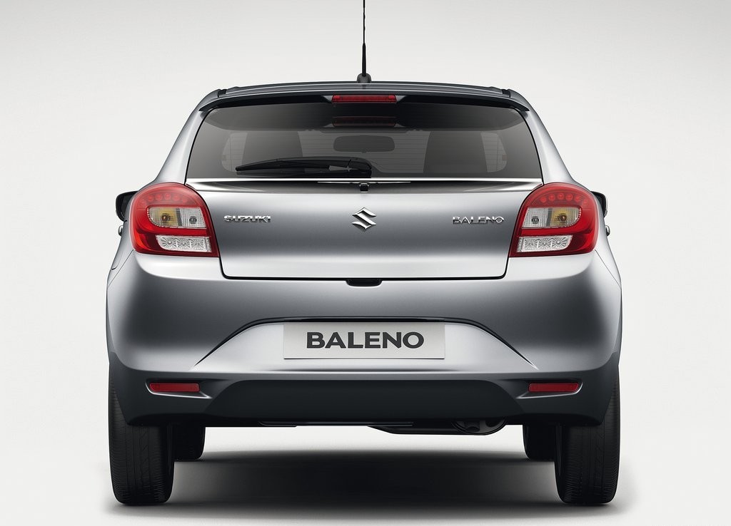 2016 - SUZUKI BALENO, foto 108
