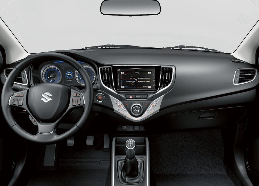 2016 - SUZUKI BALENO, foto 109