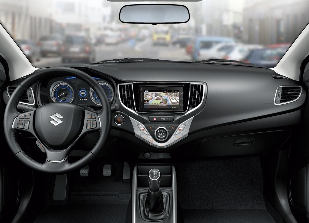 2016 - SUZUKI BALENO, foto 110