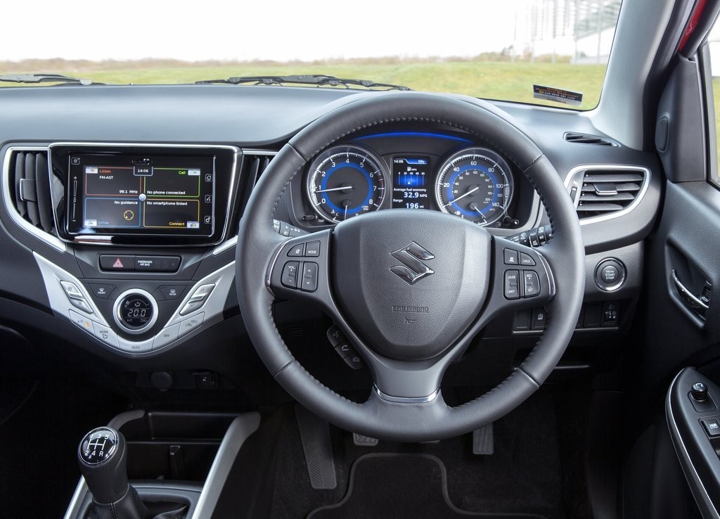 2016 - SUZUKI BALENO, foto 111