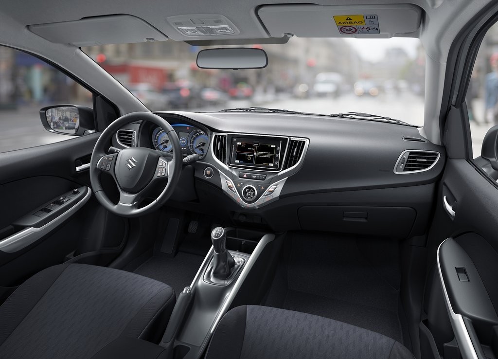 2016 - SUZUKI BALENO, foto 112