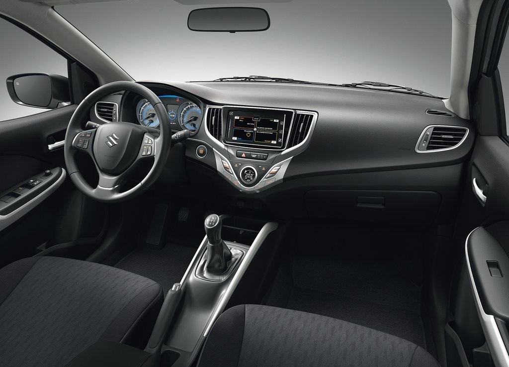 2016 - SUZUKI BALENO, foto 113