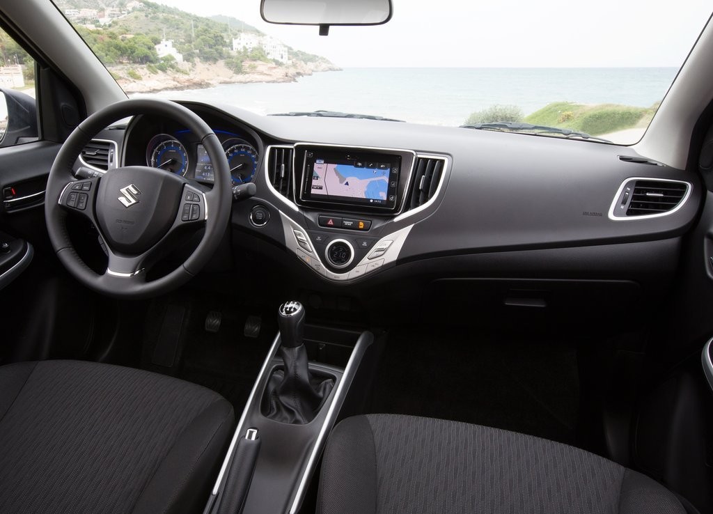 2016 - SUZUKI BALENO, foto 114