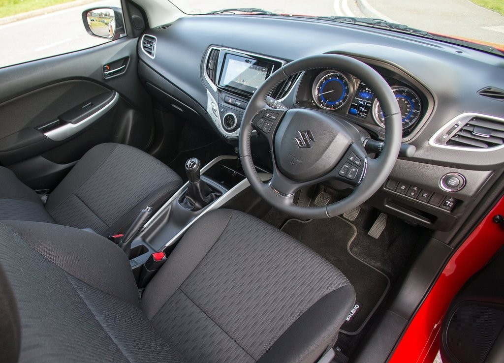 2016 - SUZUKI BALENO, foto 115
