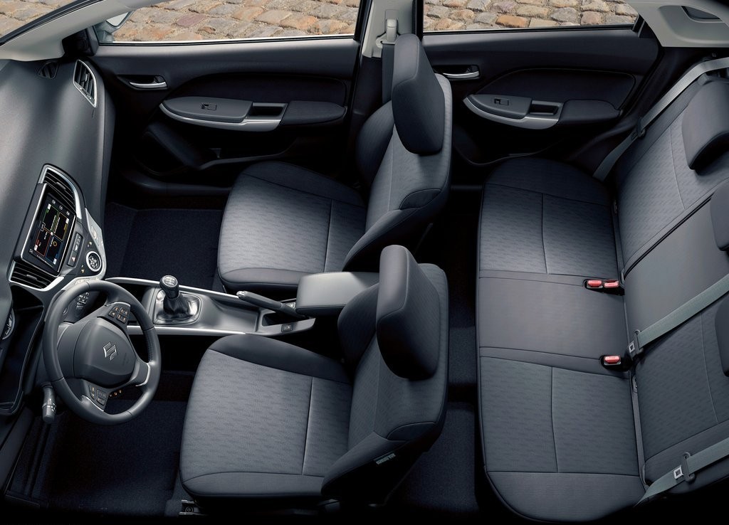 2016 - SUZUKI BALENO, foto 117
