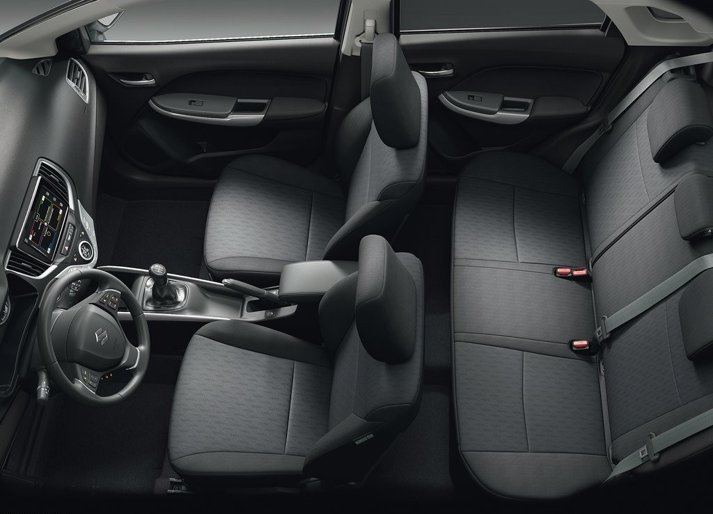 2016 - SUZUKI BALENO, foto 118