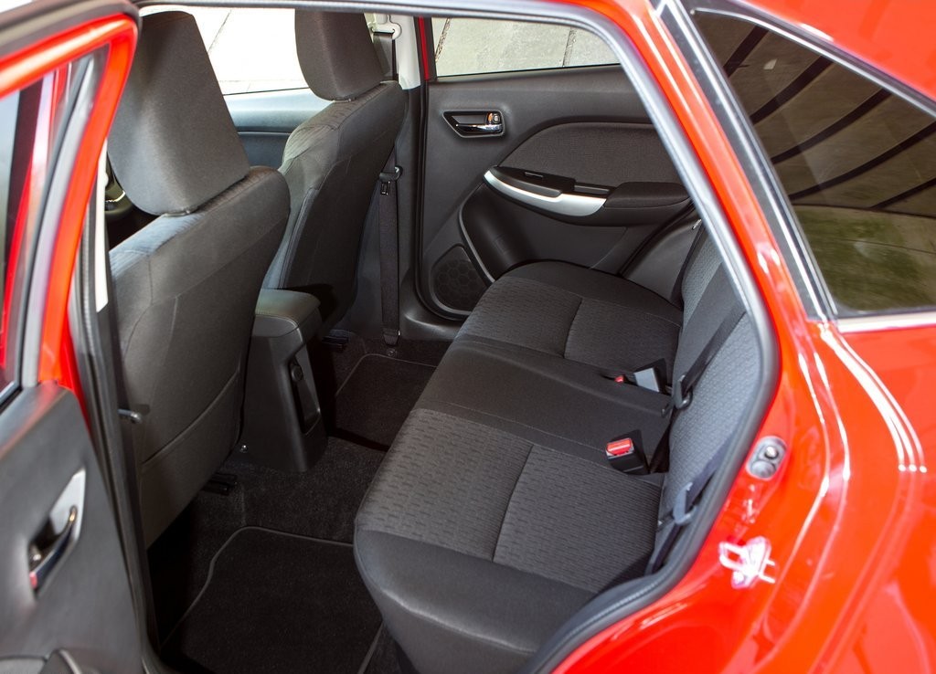 2016 - SUZUKI BALENO, foto 120