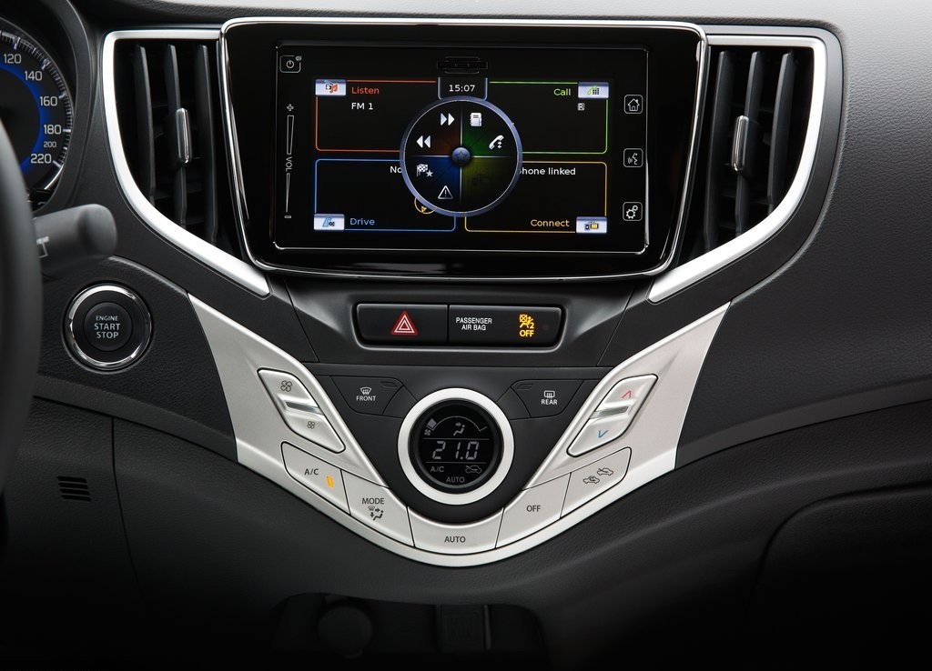 2016 - SUZUKI BALENO, foto 121