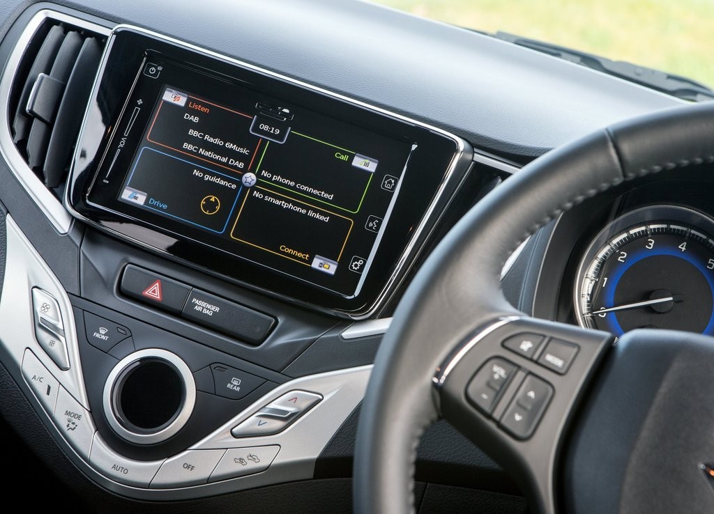 2016 - SUZUKI BALENO, foto 123