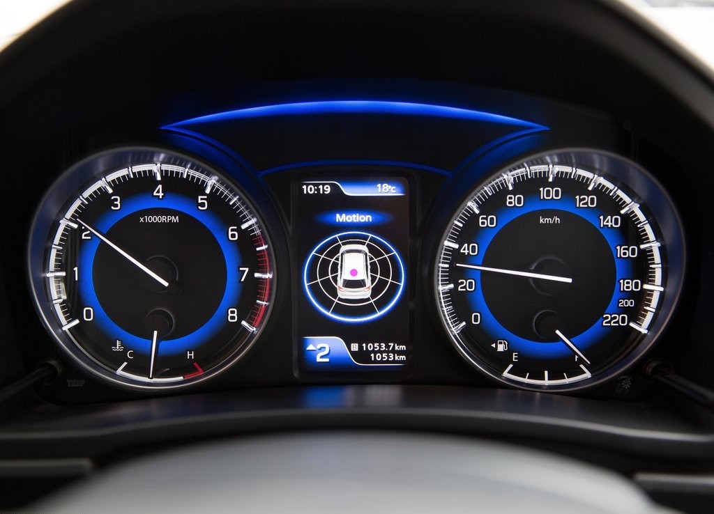 2016 - SUZUKI BALENO, foto 125