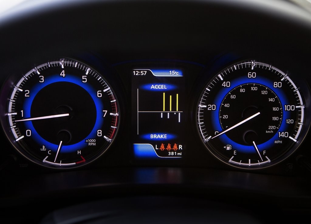 2016 - SUZUKI BALENO, foto 126