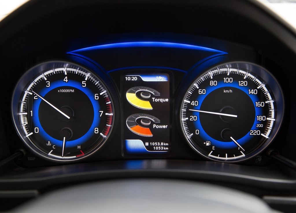 2016 - SUZUKI BALENO, foto 127