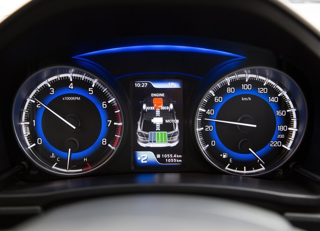 2016 - SUZUKI BALENO, foto 128