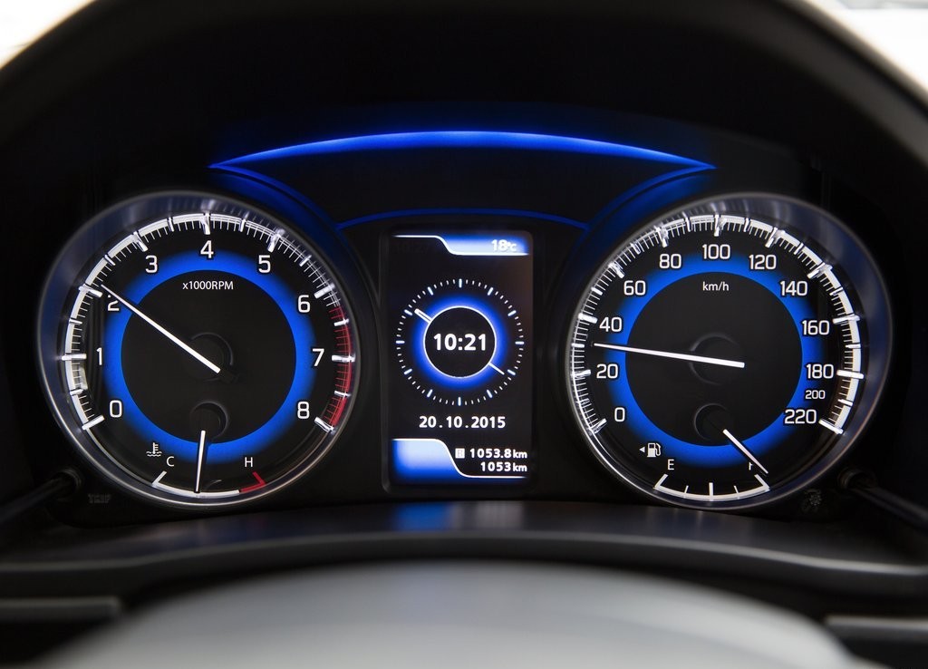 2016 - SUZUKI BALENO, foto 130