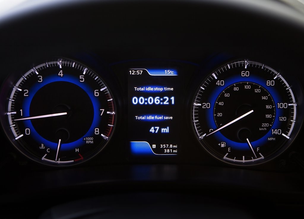 2016 - SUZUKI BALENO, foto 131