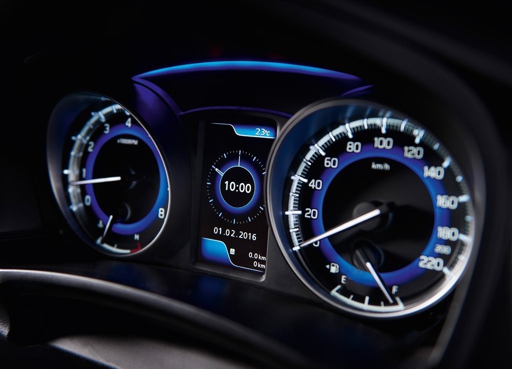 2016 - SUZUKI BALENO, foto 132