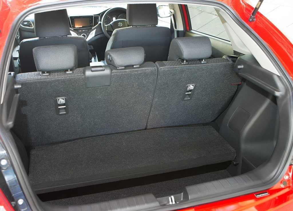 2016 - SUZUKI BALENO, foto 143