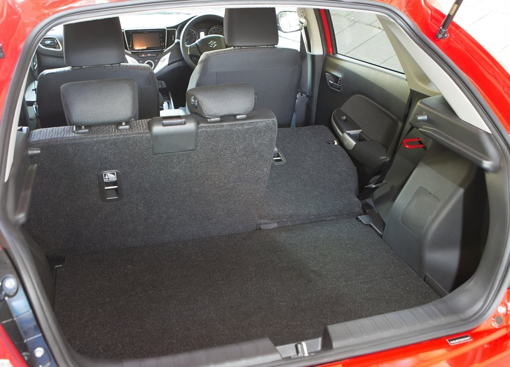2016 - SUZUKI BALENO, foto 144