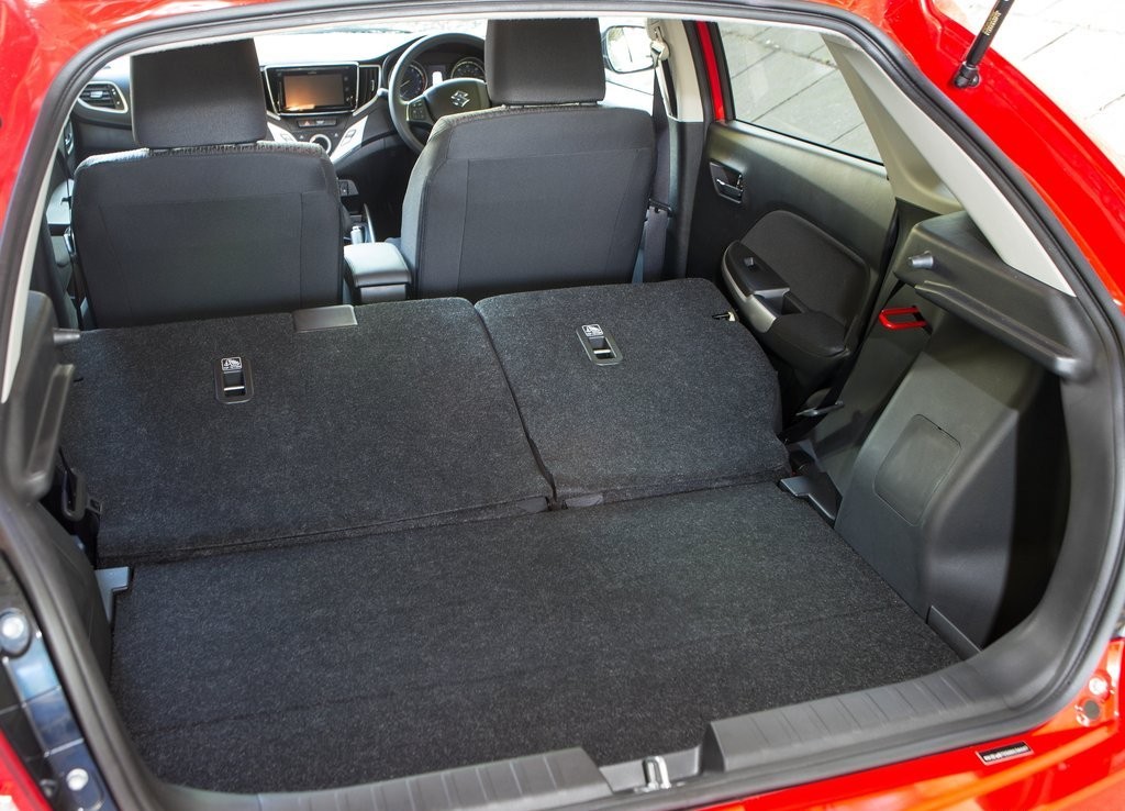2016 - SUZUKI BALENO, foto 145
