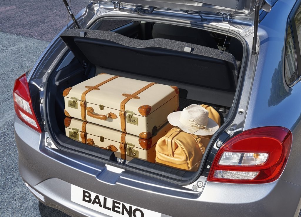 2016 - SUZUKI BALENO, foto 148