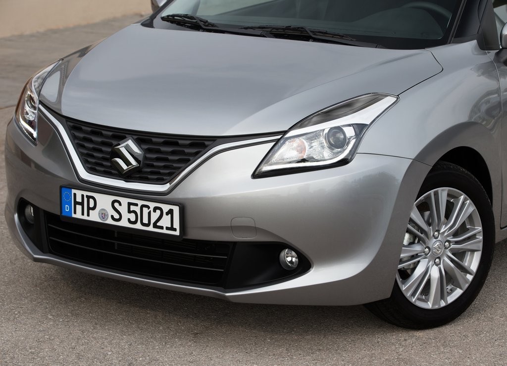 2016 - SUZUKI BALENO, foto 150
