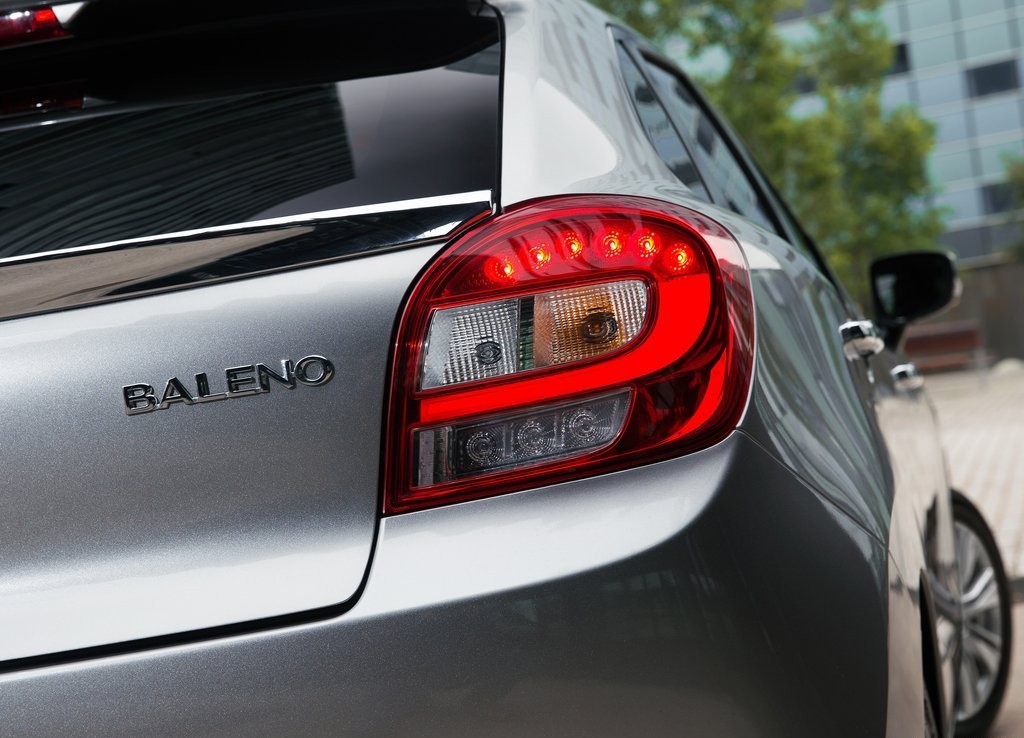 2016 - SUZUKI BALENO, foto 154