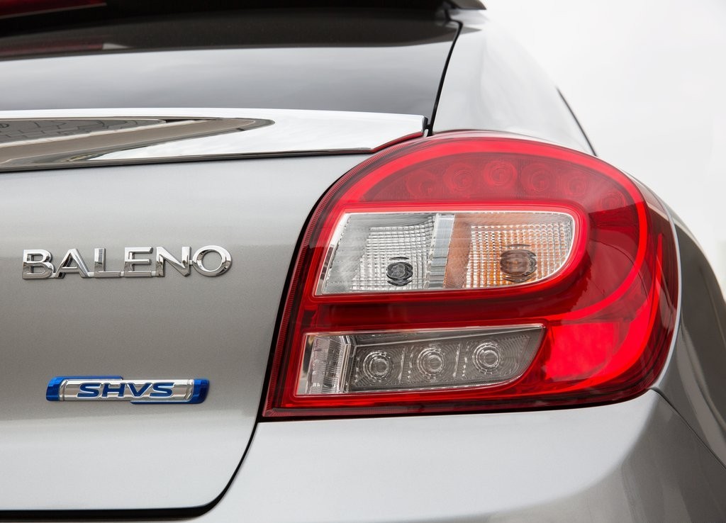2016 - SUZUKI BALENO, foto 156