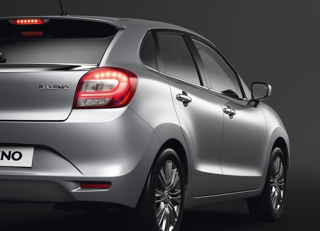 2016 - SUZUKI BALENO, foto 157
