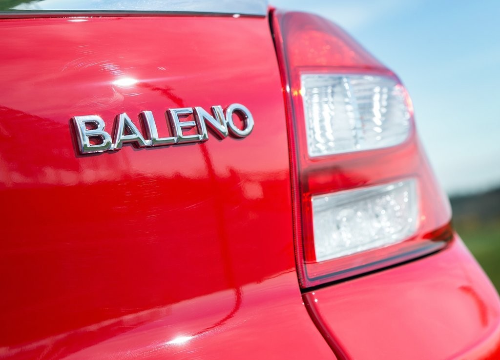 2016 - SUZUKI BALENO, foto 160