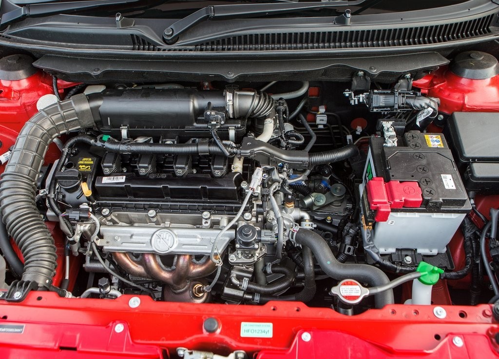 2016 - SUZUKI BALENO, foto 163