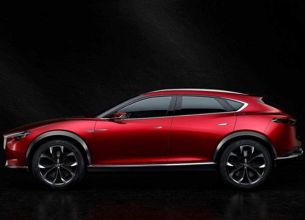 MAZDA KOERU CONCEPT, foto 7
