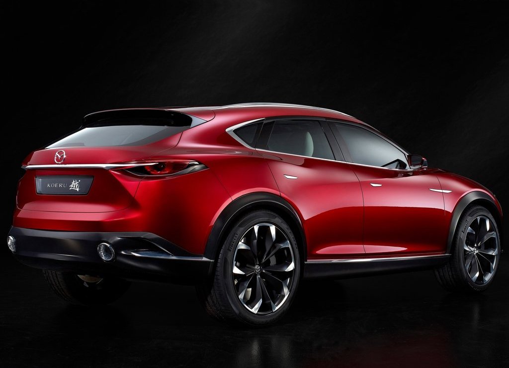 MAZDA KOERU CONCEPT, foto 8